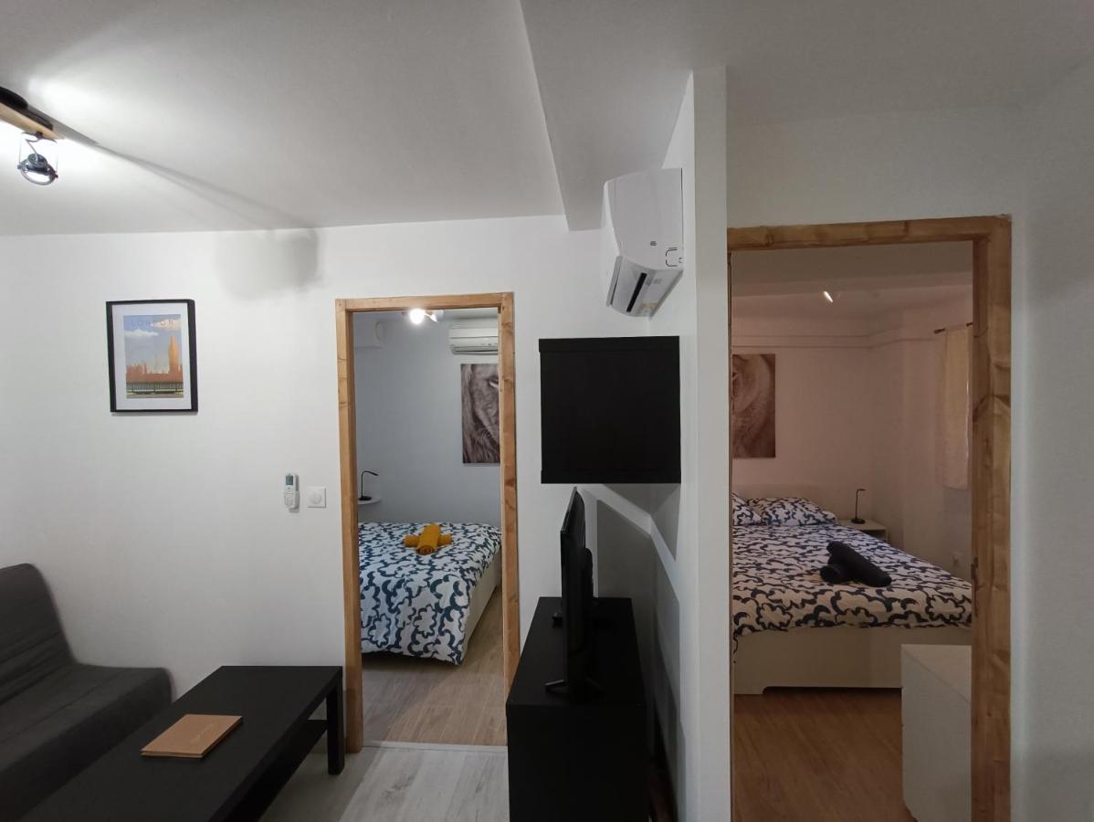 T3 Cosy Climatise, Intra-Muros Αβινιόν Εξωτερικό φωτογραφία
