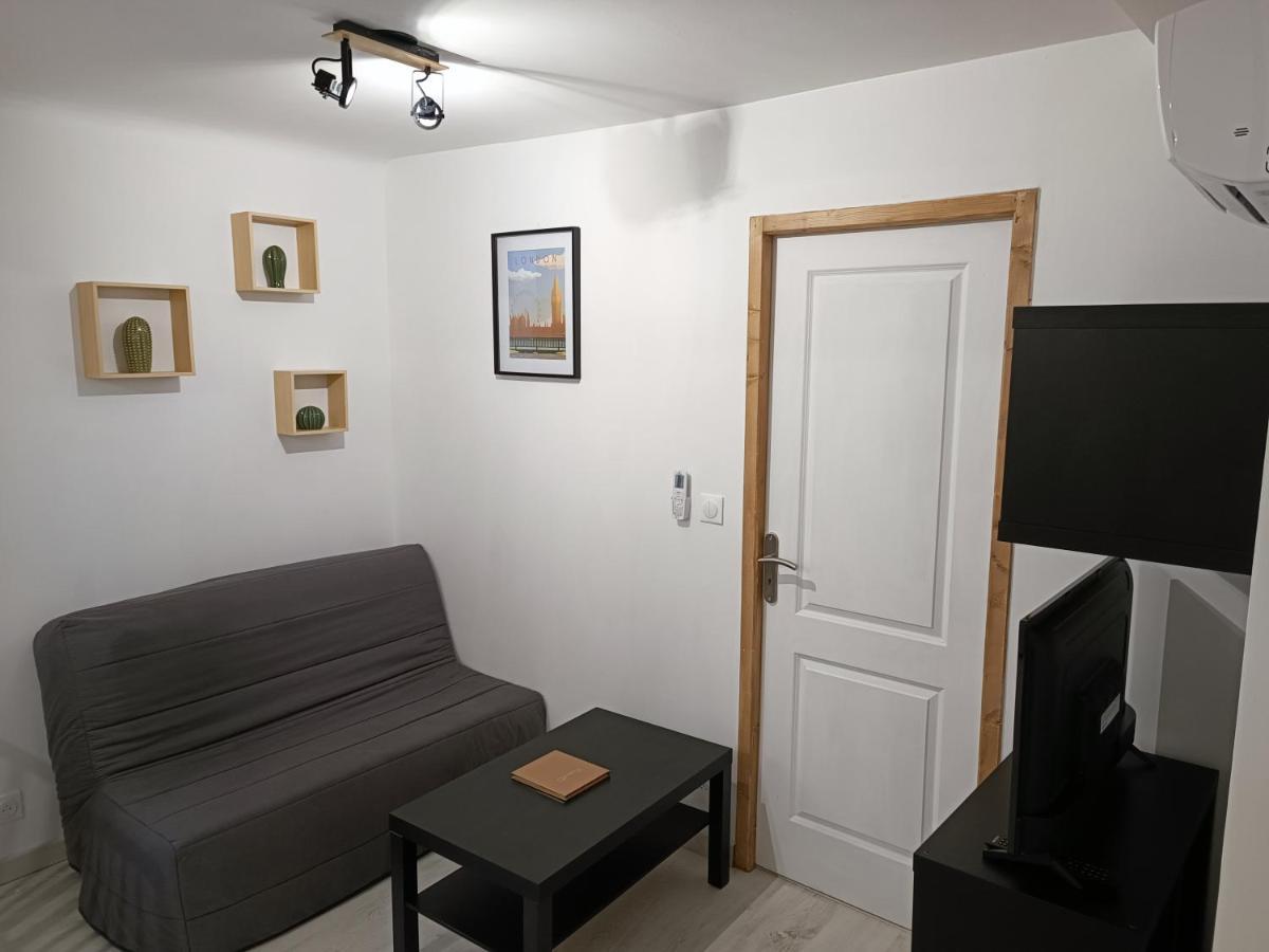 T3 Cosy Climatise, Intra-Muros Αβινιόν Εξωτερικό φωτογραφία